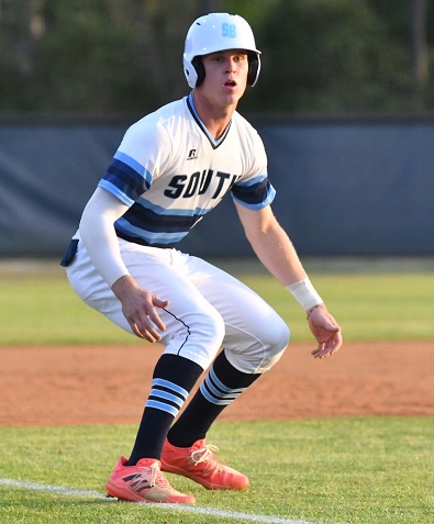 2023 Baseball Offensive Player of the Year: Walker Jenkins - Baseball