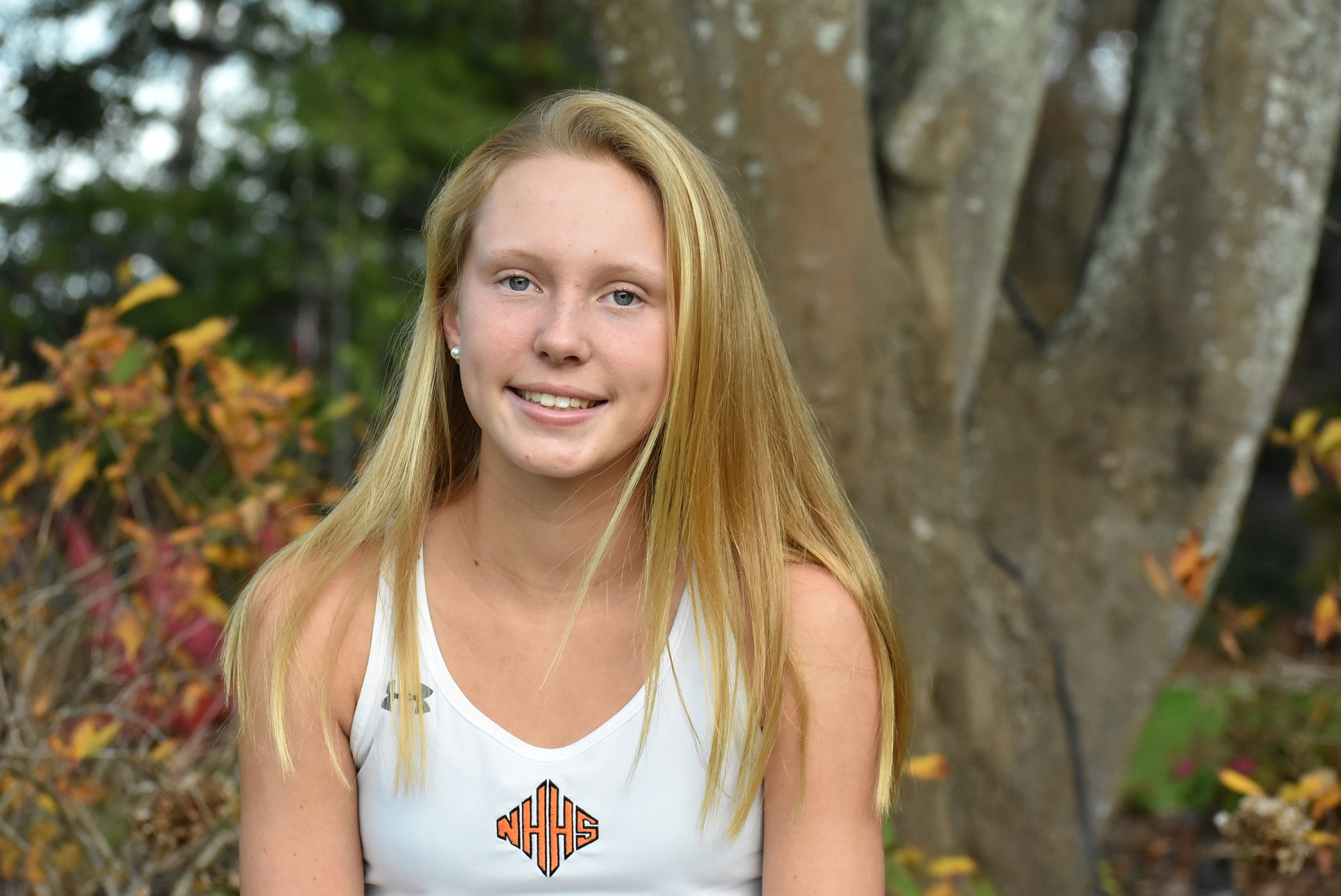 2019 Girls Tennis Player of the Year: Peyton Philemon - Girls Tennis